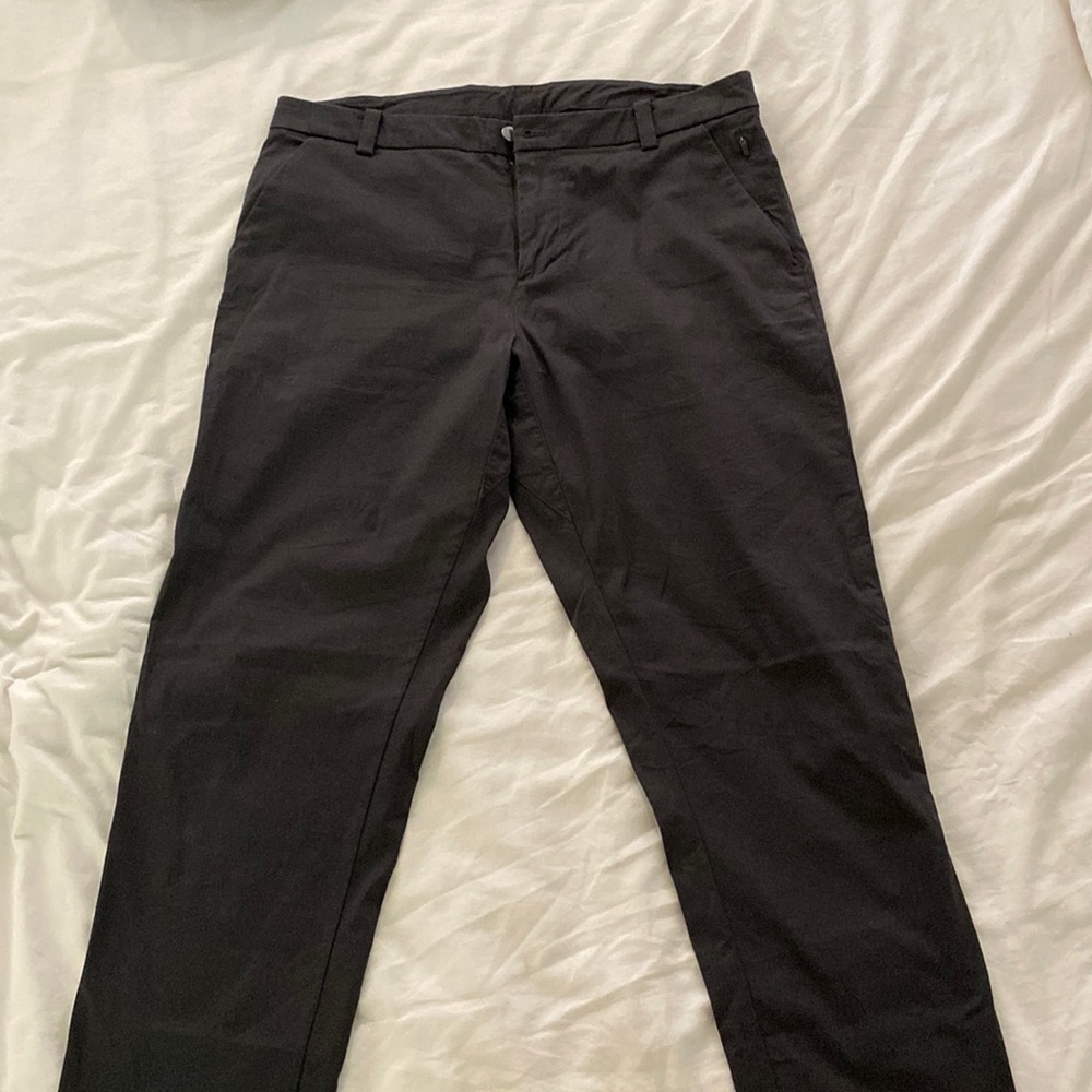 Lululemon Comission Qwick Chino 34x34